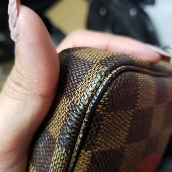 Authentic Louis  vuitton Mini Pochette ltd edition - Picture 4 of 13